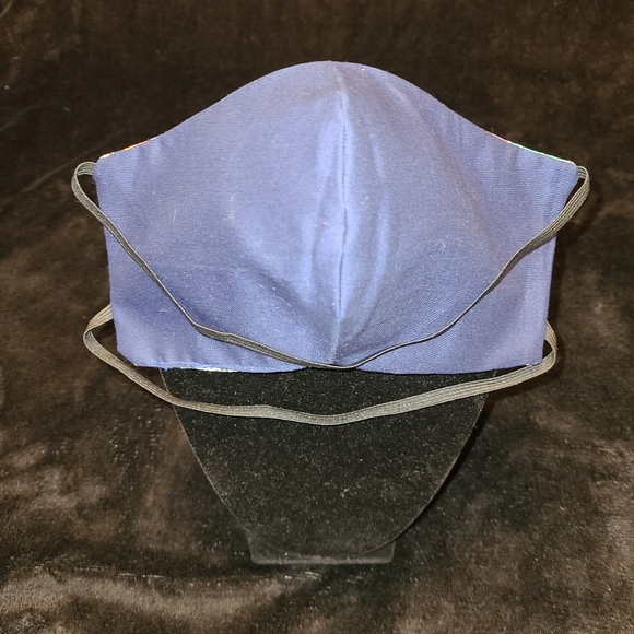 🌺Skull & Guitar Zen Charmer Mask 🌺 - Picture 5 of 5